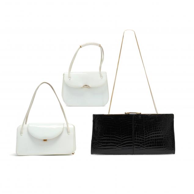 three-vintage-judith-leiber-handbags