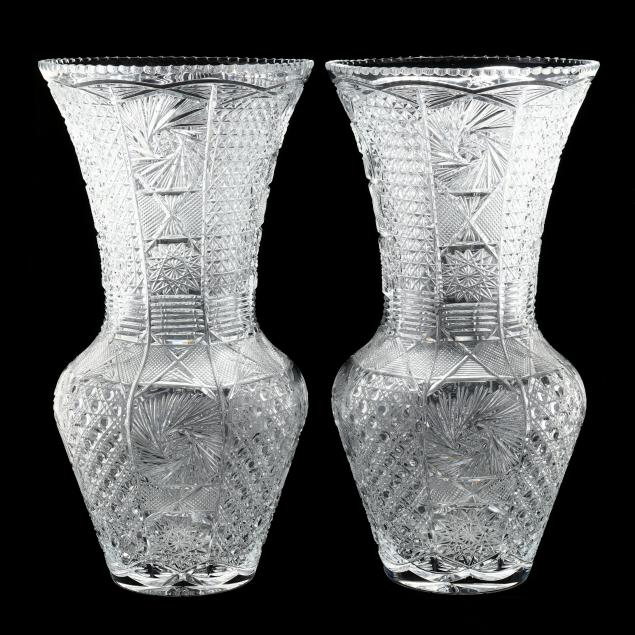 large-pair-of-signed-cut-glass-vases
