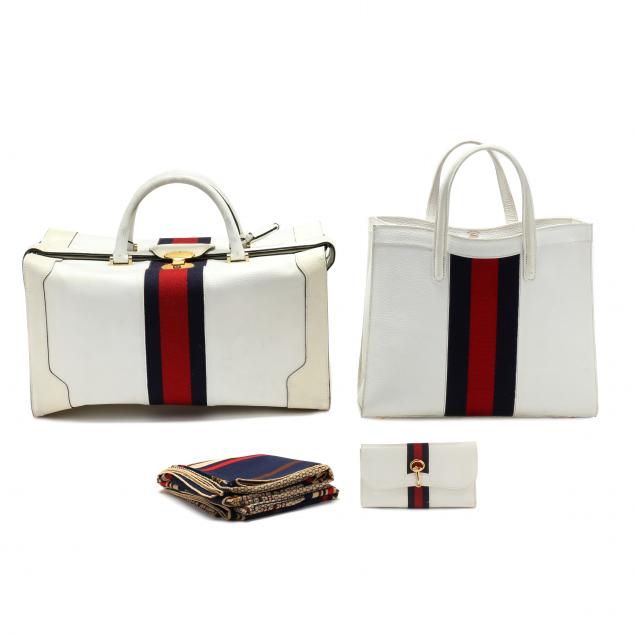 four-coordinated-gucci-accessories