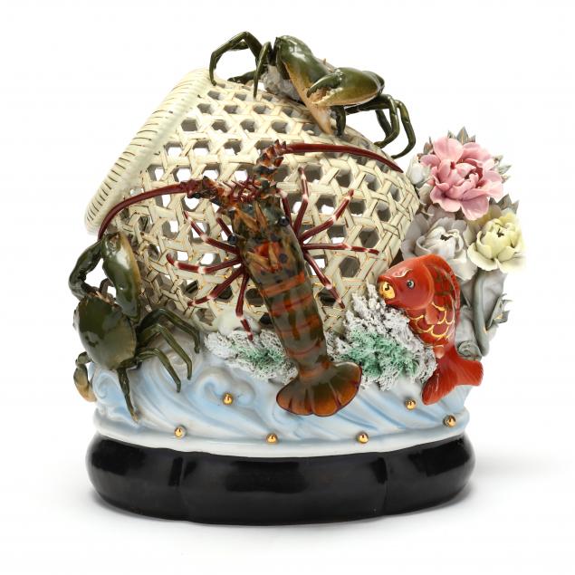 sea-life-porcelain-sculpture