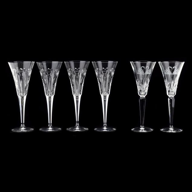 six-waterford-crystal-toasting-flutes