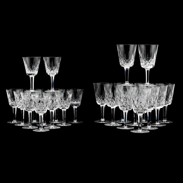 24-waterford-crystal-i-lismore-i-stems