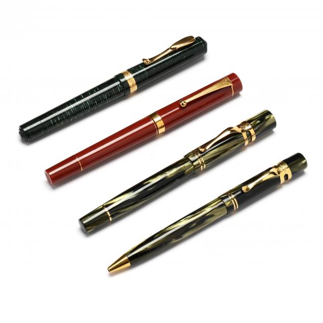 four-visconti-writing-instruments