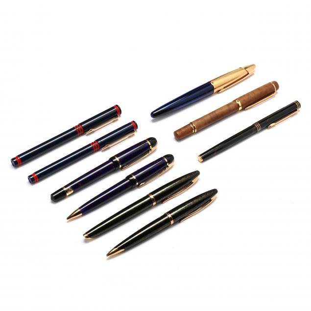 nine-waterman-writing-instruments