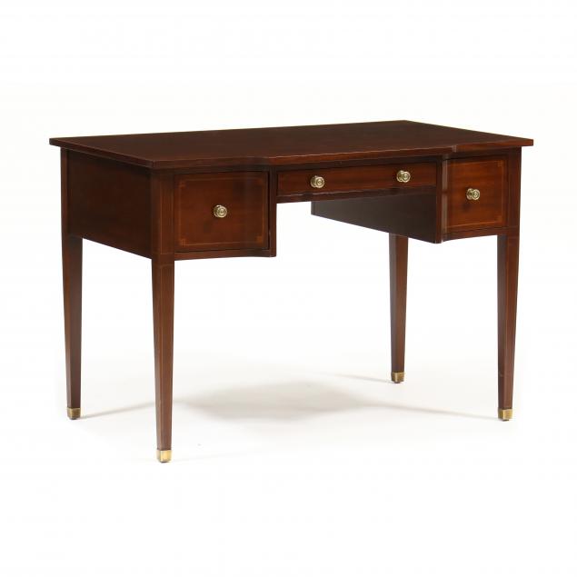 baker-historic-charleston-reproduction-inlaid-mahogany-writing-table