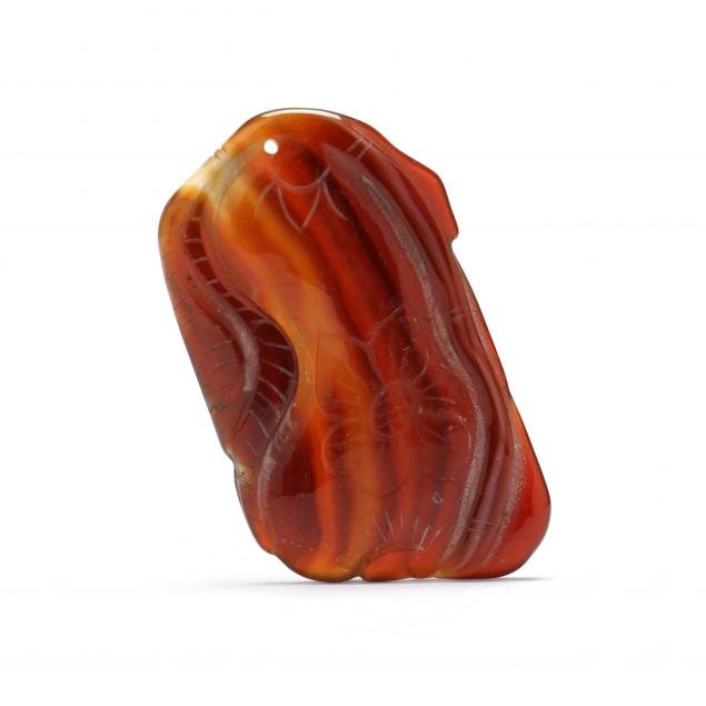 an-agate-carving