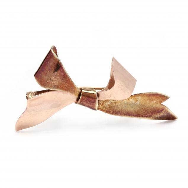 retro-bi-color-gold-bow-brooch