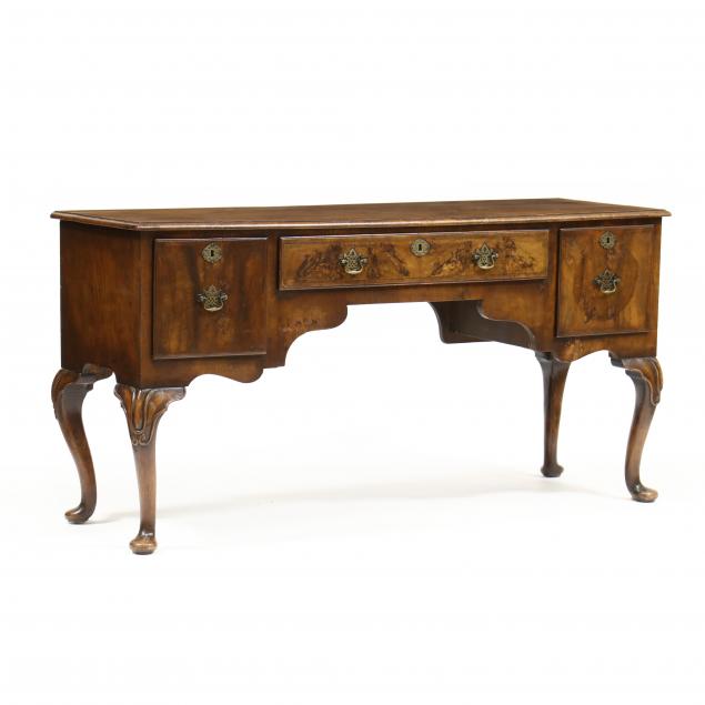 george-ii-style-banded-walnut-dresser-base