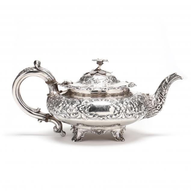 william-iv-silver-teapot