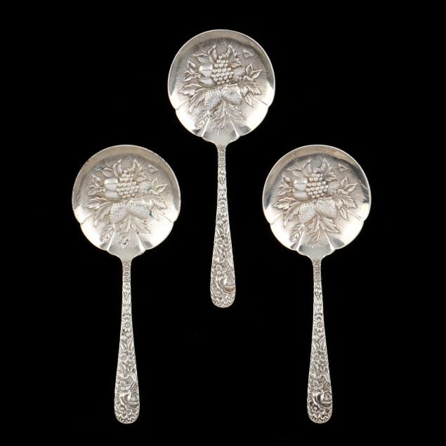 three-s-kirk-son-sterling-silver-i-repousse-i-bon-bon-spoons