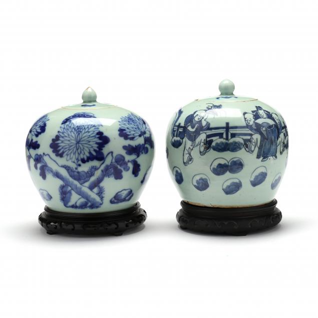 two-chinese-ginger-jars