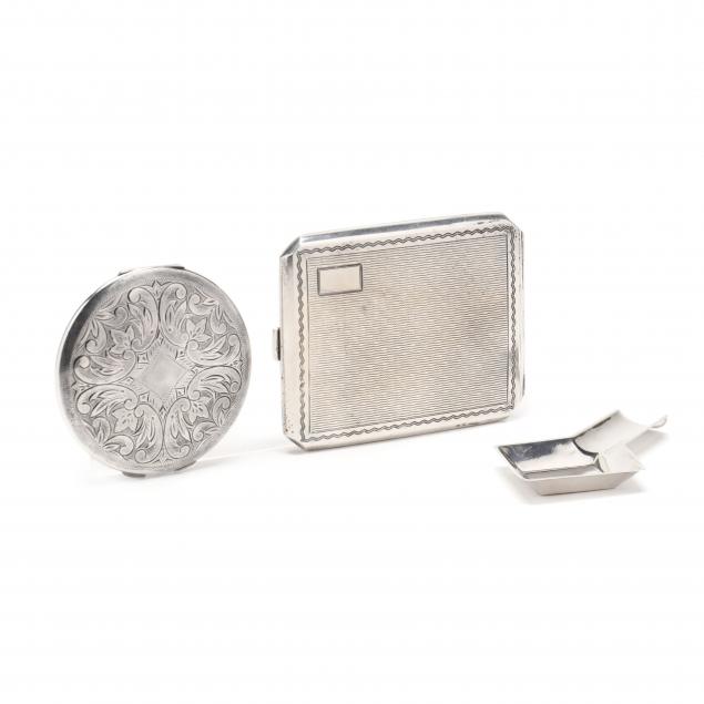 three-sterling-and-950-silver-accessories