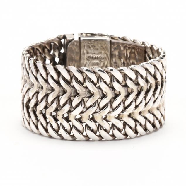 wide-sterling-silver-woven-bracelet