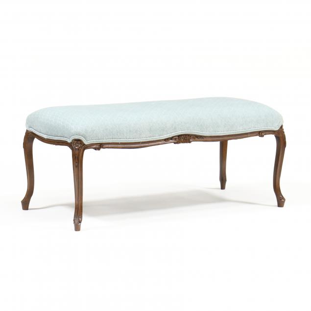 louis-xv-style-carved-and-upholstered-bench