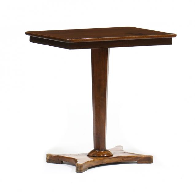 william-iv-mahogany-side-table