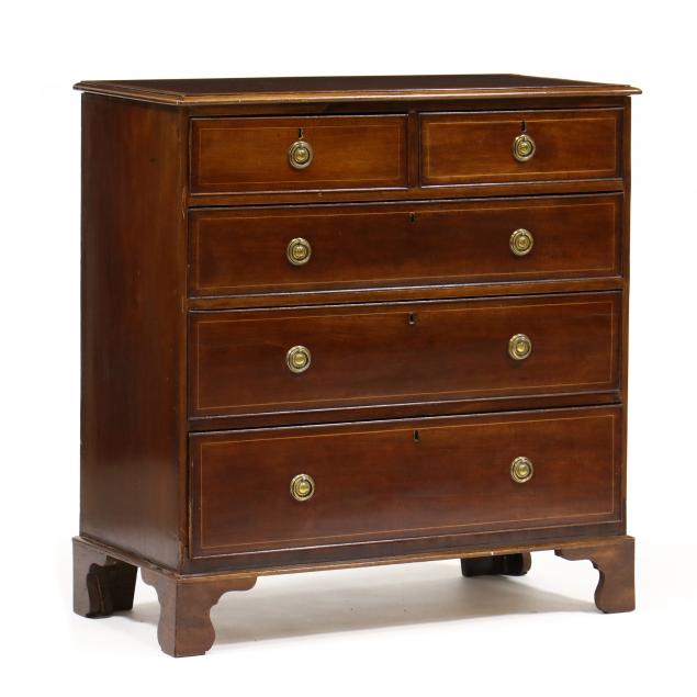 antique-english-inlaid-mahogany-chest-of-drawers