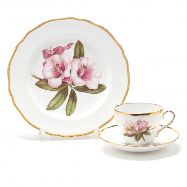 40-piece-copeland-spode-i-rhododendron-i-luncheon-china-set