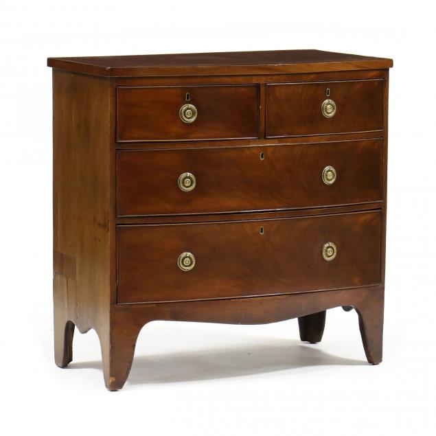 antique-english-bow-front-mahogany-bachelor-s-chest-of-drawers