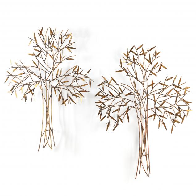 william-bowie-pair-of-stick-tree-wall-sculptures