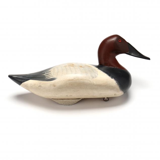 paul-gibson-md-1902-1984-canvasback