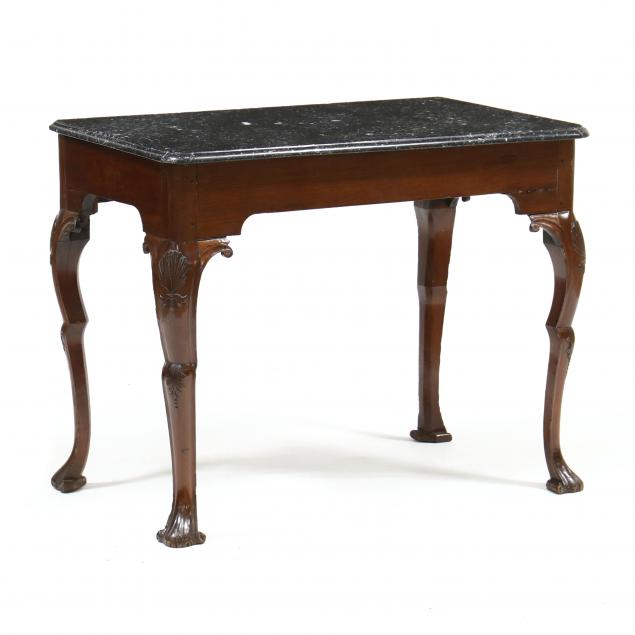 george-ii-mahogany-marble-top-slab-table