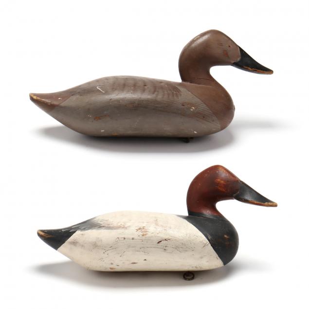madison-mitchell-md-1901-1993-pair-of-canvasbacks
