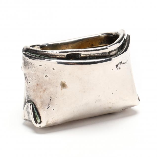 italian-800-silver-bag-sculpture-by-orosette