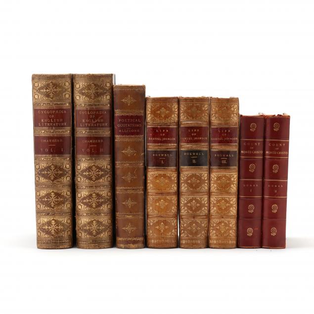 eight-finely-bound-books-english-and-american
