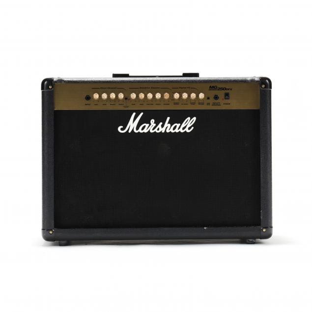 Marshall MG Series 250 DFX Amplifier Lot 460 New Year Estate AuctionJan 5 2023 9 00am