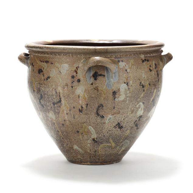 attributed-mark-hewitt-nc-large-pottery-jardiniere