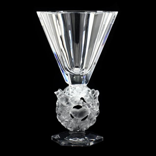 lalique-i-mesanges-i-crystal-vase