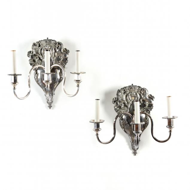 pair-of-antique-sheffield-silverplate-three-light-candelabra-sconces