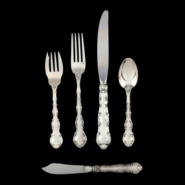 gorham-i-strasbourg-i-sterling-silver-flatware-service