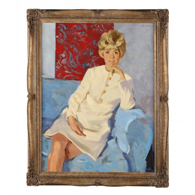 anton-vorauer-american-1905-1985-portrait-of-patricia-sharpe