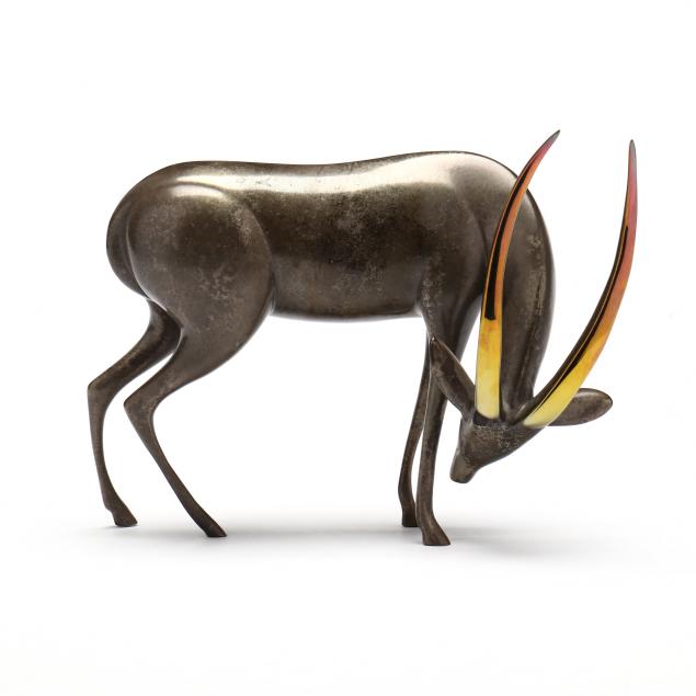 loet-vanderveen-american-dutch-1921-2015-i-thomson-s-gazelle-i