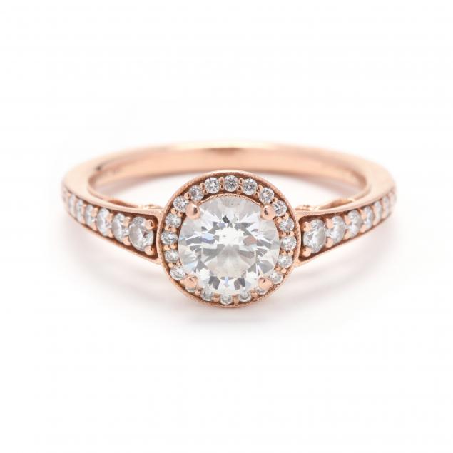 rose-gold-and-diamond-ring