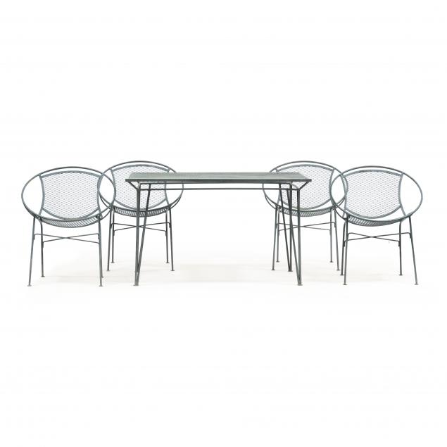 maurizio-tempestini-italy-1908-1960-i-radar-i-table-and-four-chairs