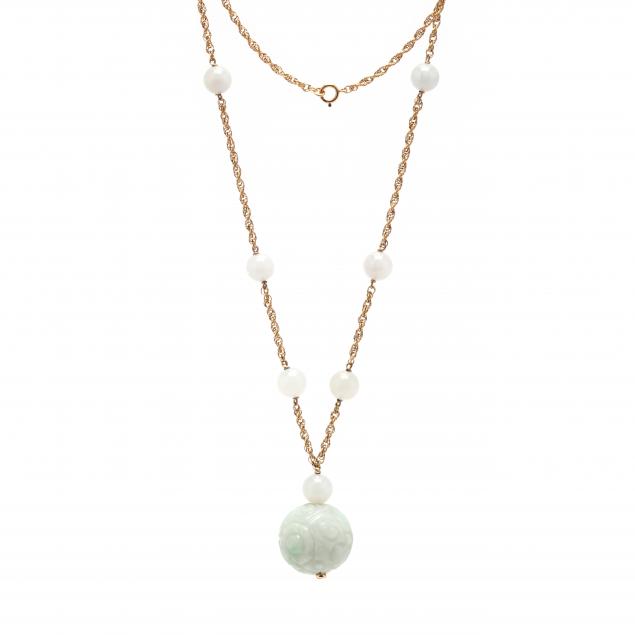 gold-and-jadeite-station-necklace
