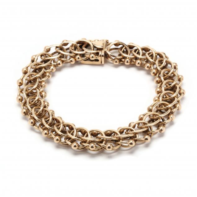 gold-bracelet