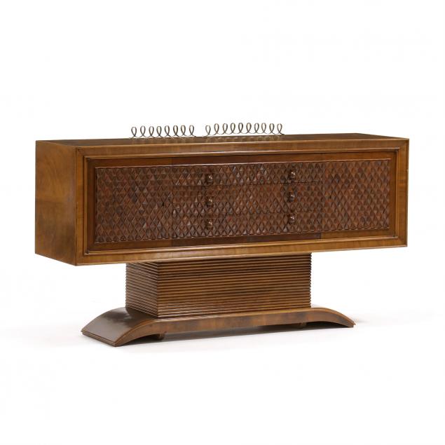 italian-art-deco-walnut-buffet