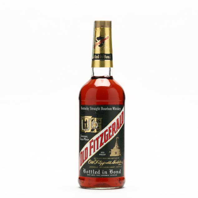 old-fitzgerald-bourbon-whiskey