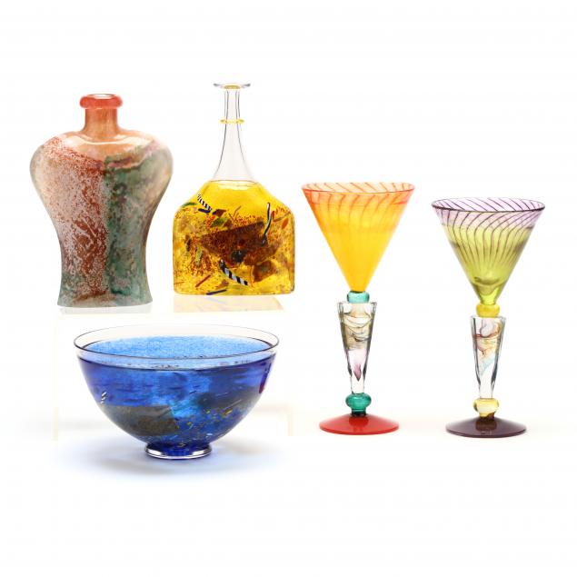 five-pieces-of-artist-designed-glass-for-kosta-boda