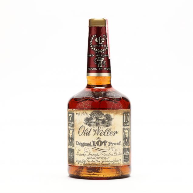 old-weller-original-107-barrel-proof-bourbon