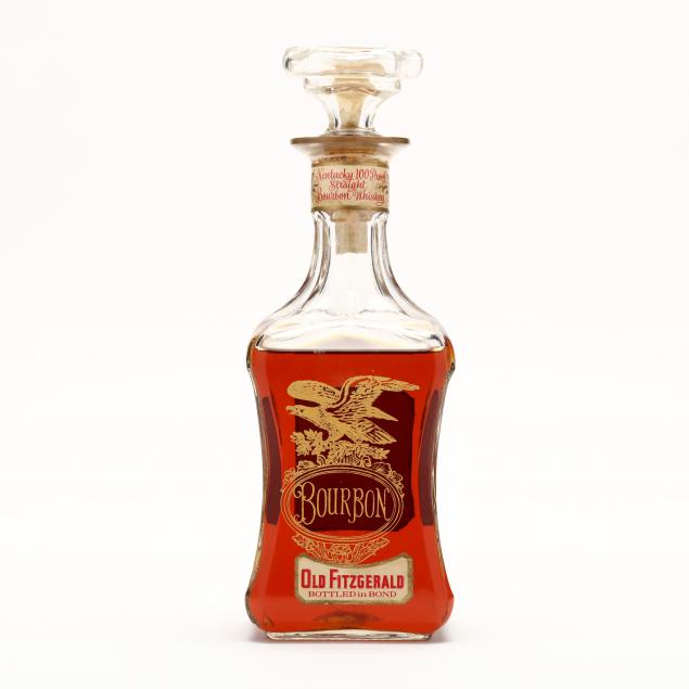 old-fitzgerald-bourbon-in-classic-glass-decanter