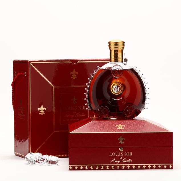 Lot - Baccarat Louis XIII Remy Martin Decanter