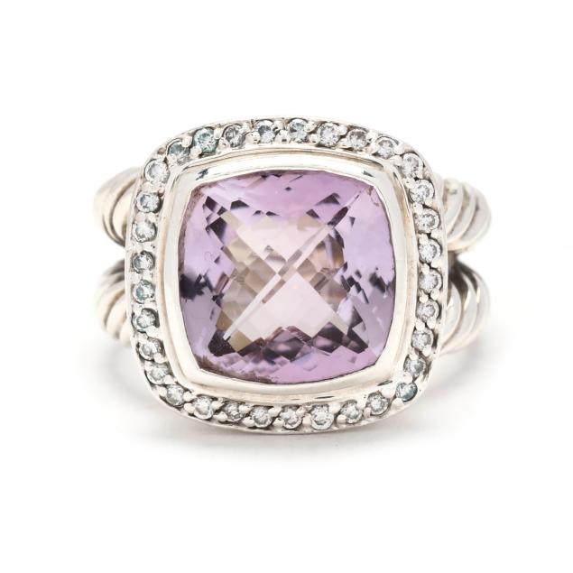 sterling-silver-and-amethyst-ring-david-yurman