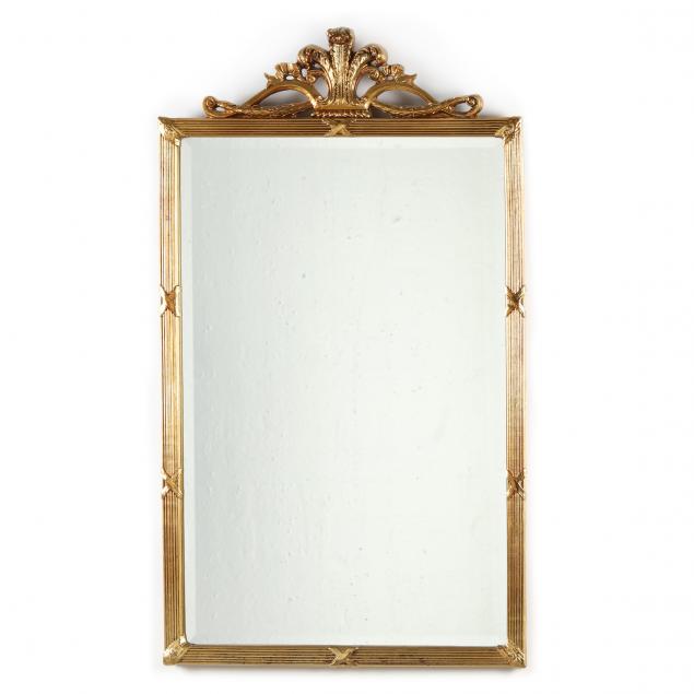 carolina-mirror-company-regency-style-gilt-mirror