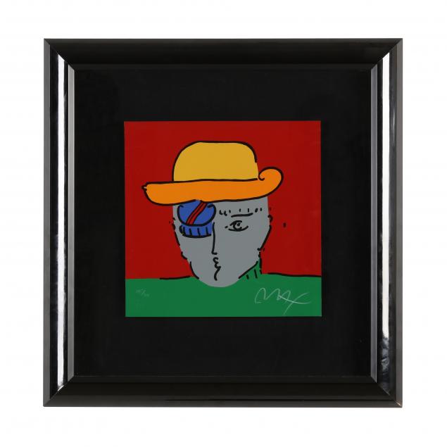 peter-max-american-b-1937-three-framed-items