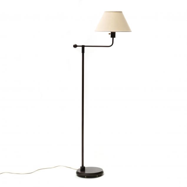 post-modern-bronze-tone-floor-lamp