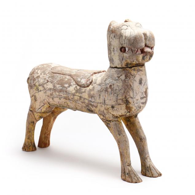 a-southeast-asian-carved-wooden-animal-sculpture